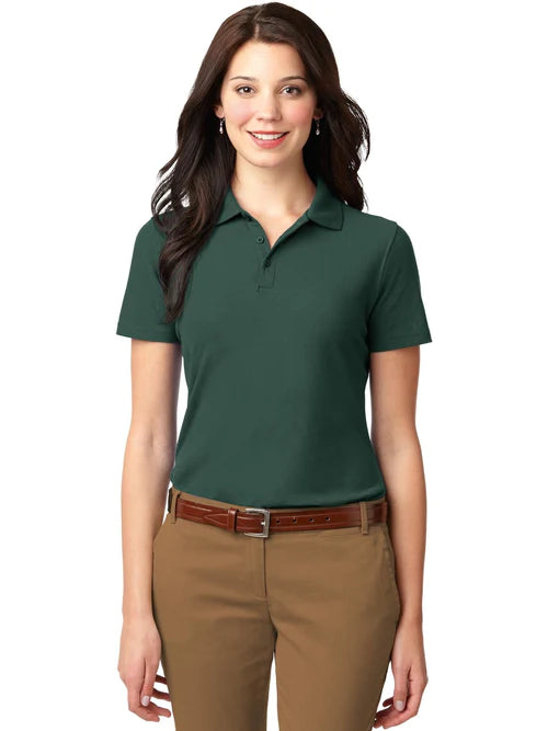 Port Authority Ladies Stain-Release Polo