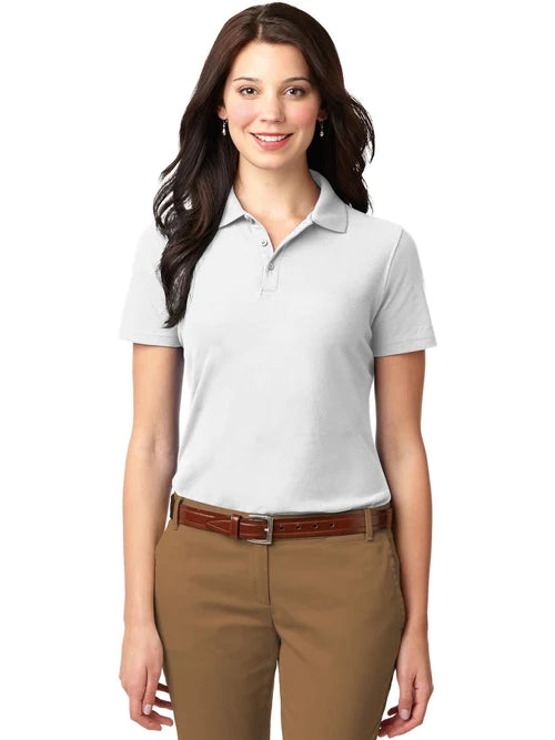 Port Authority Ladies Stain-Release Polo