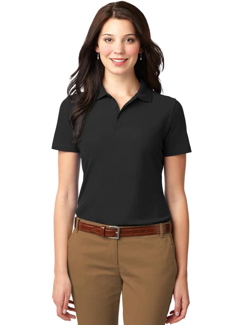 Port Authority Ladies Stain-Release Polo