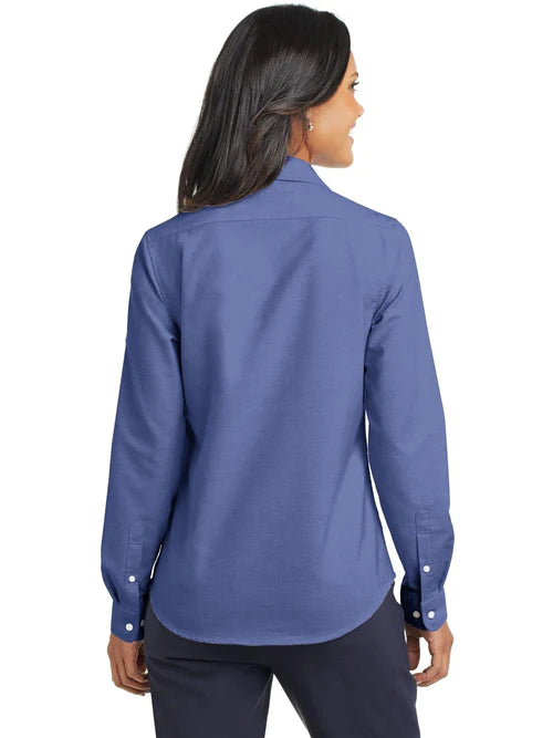 Port Authority Ladies SuperPro Oxford Shirt