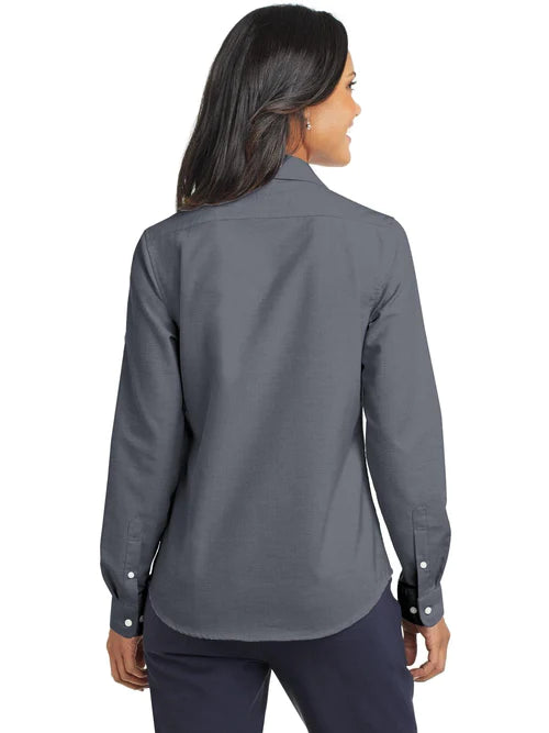 Port Authority Ladies SuperPro Oxford Shirt