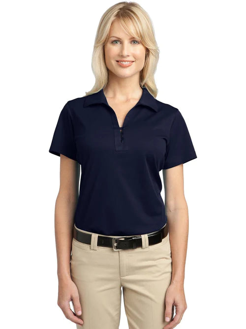 Port Authority Ladies Tech Pique Polo