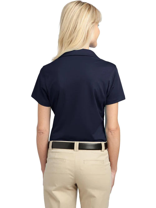 Port Authority Ladies Tech Pique Polo