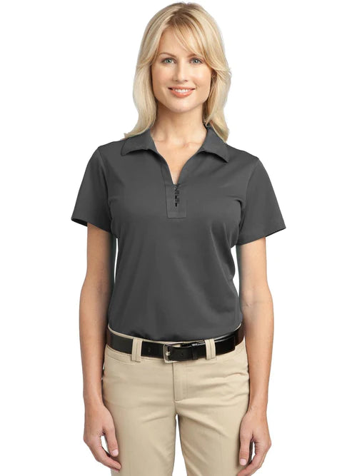 Port Authority Ladies Tech Pique Polo