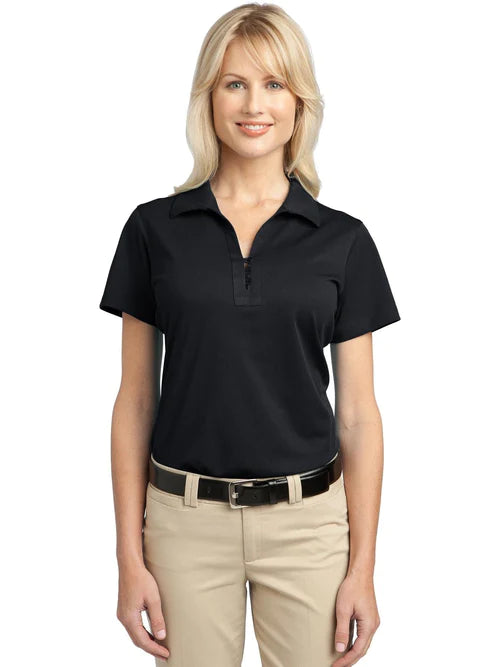 Port Authority Ladies Tech Pique Polo