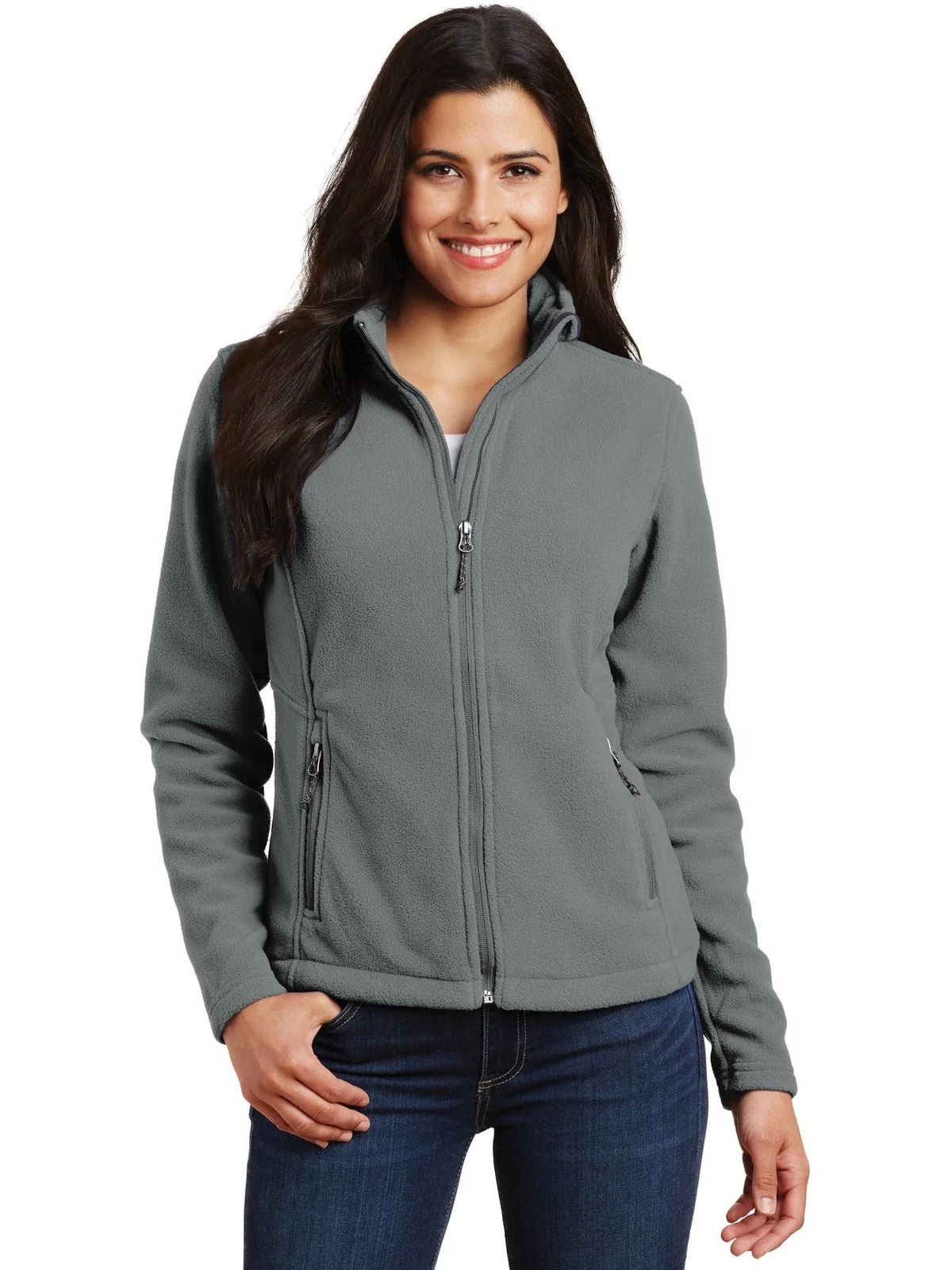 Port Authority Women's Value Fleece Jacket