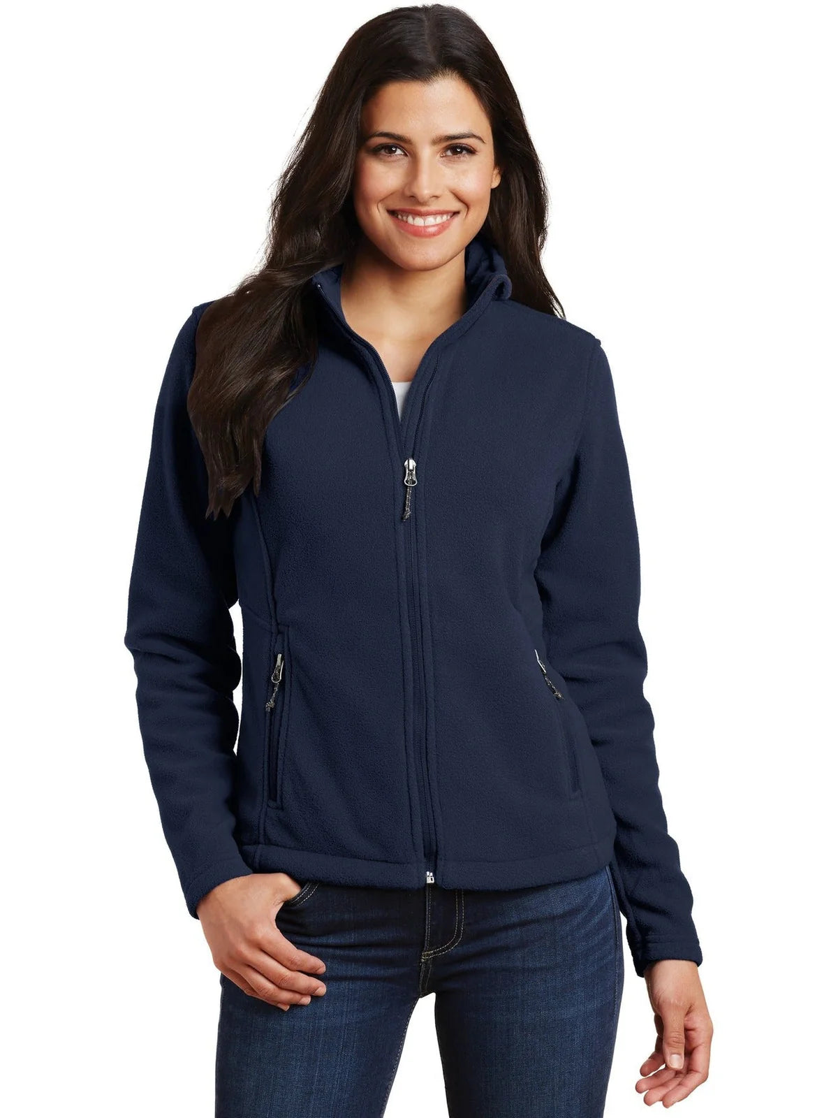 Port Authority Women's Value Fleece Jacket