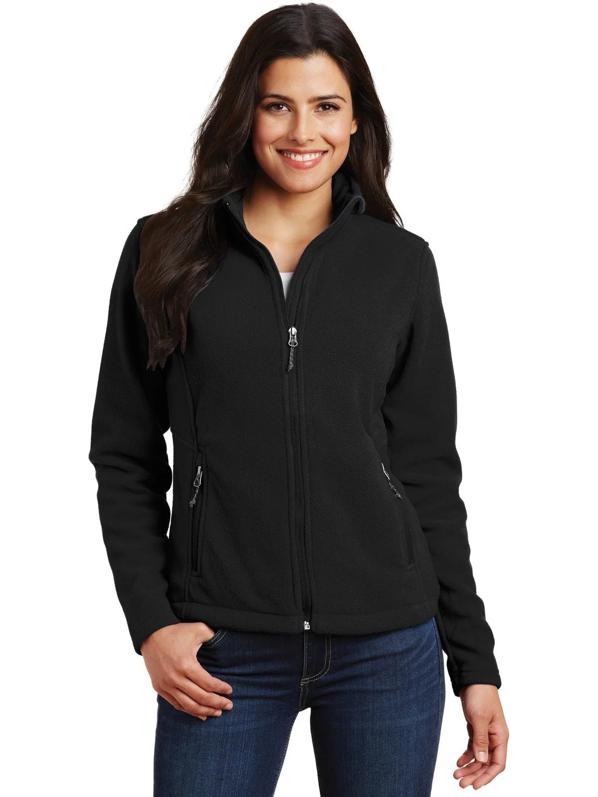 Port Authority Women's Value Fleece Jacket