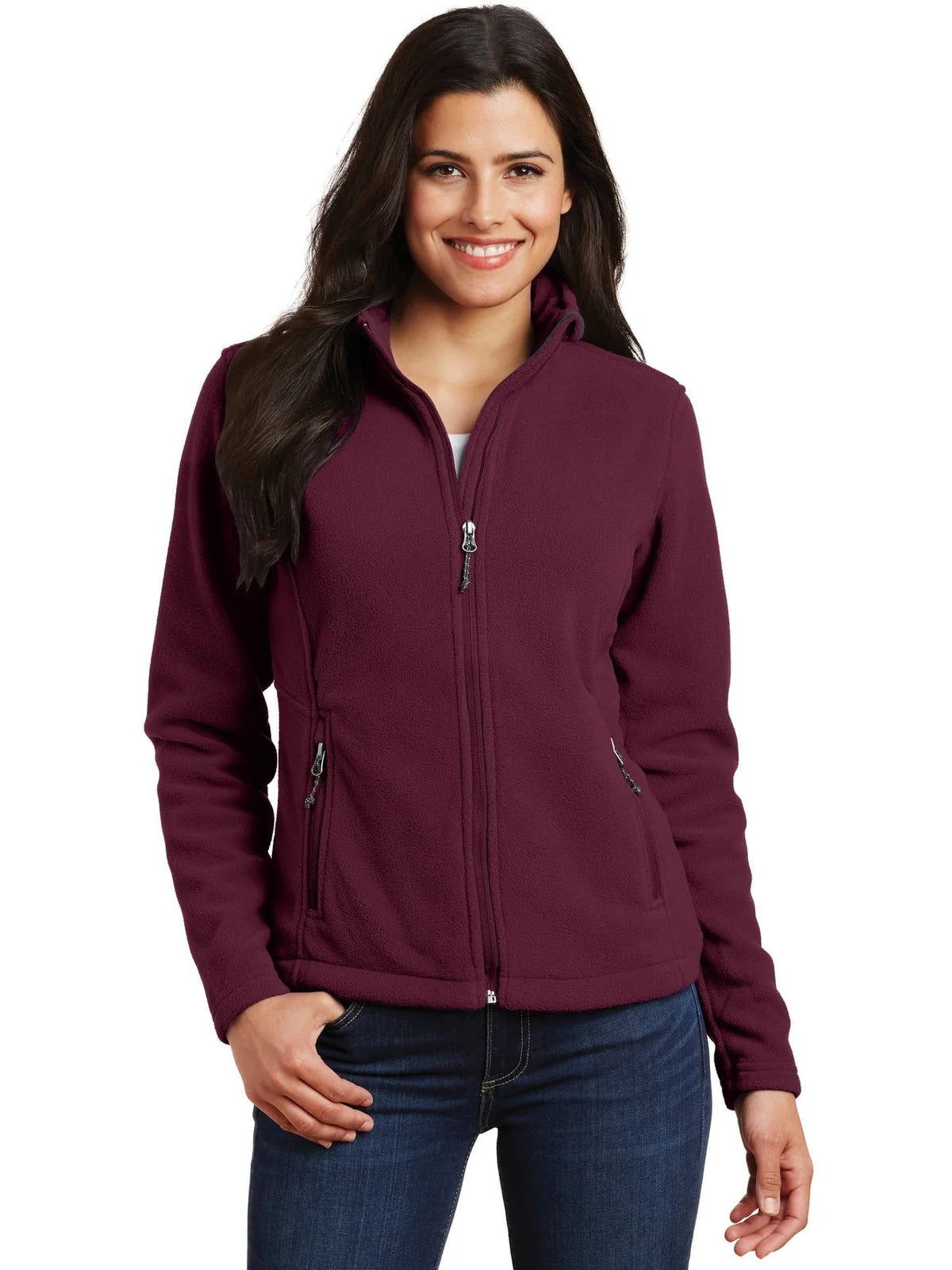 Port Authority Women's Value Fleece Jacket