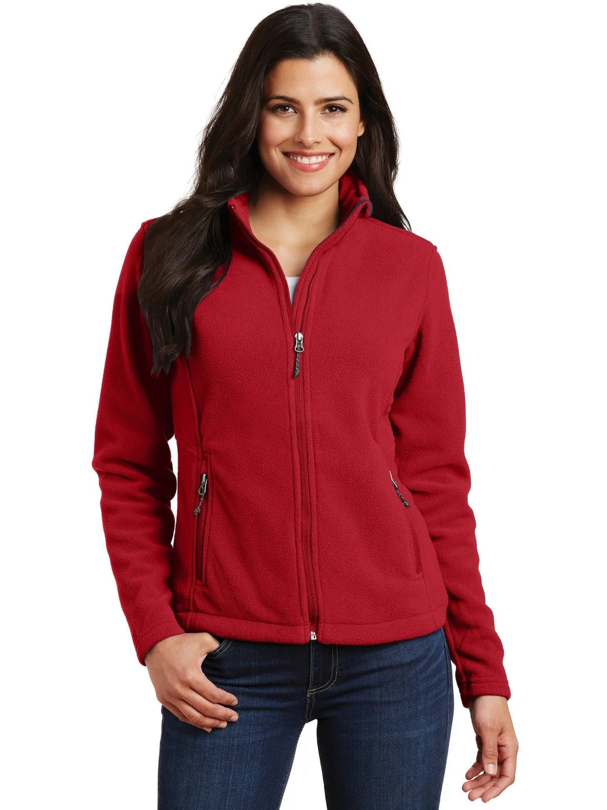 Port Authority Women's Value Fleece Jacket