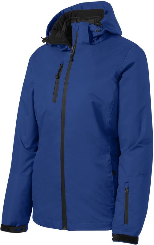 Port Authority Women's Vortex Waterproof 3-in-1 Jacket