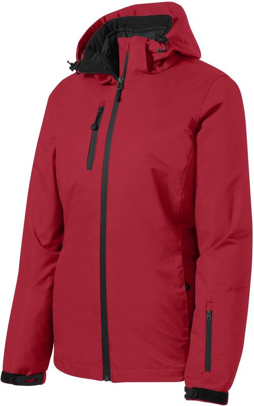 Port Authority Women's Vortex Waterproof 3-in-1 Jacket