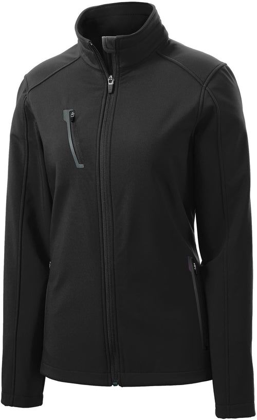 Port Authority Women's Welded Soft Shell Jacket