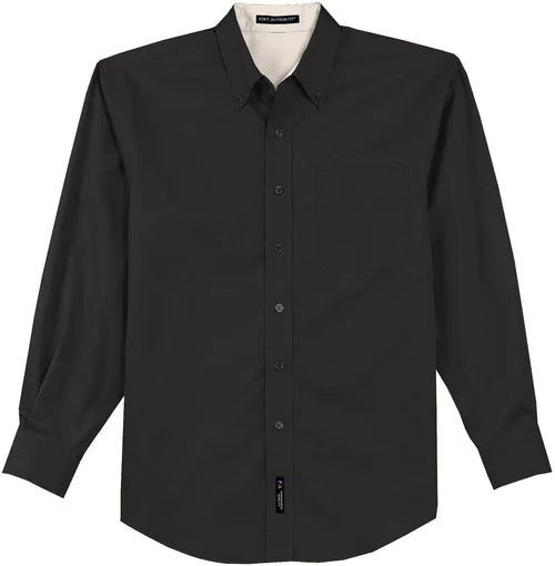 Port Authority Long Sleeve Easy Care Shirt