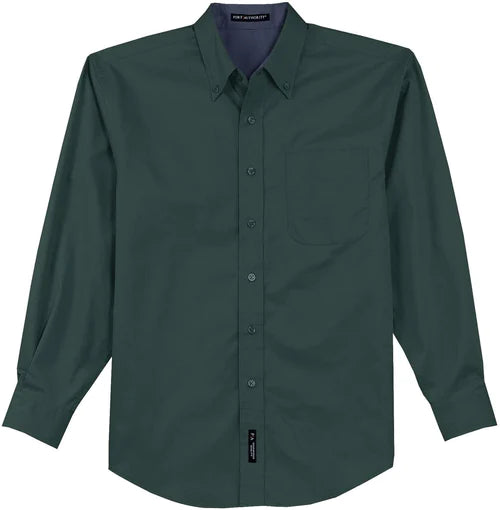Port Authority Long Sleeve Easy Care Shirt
