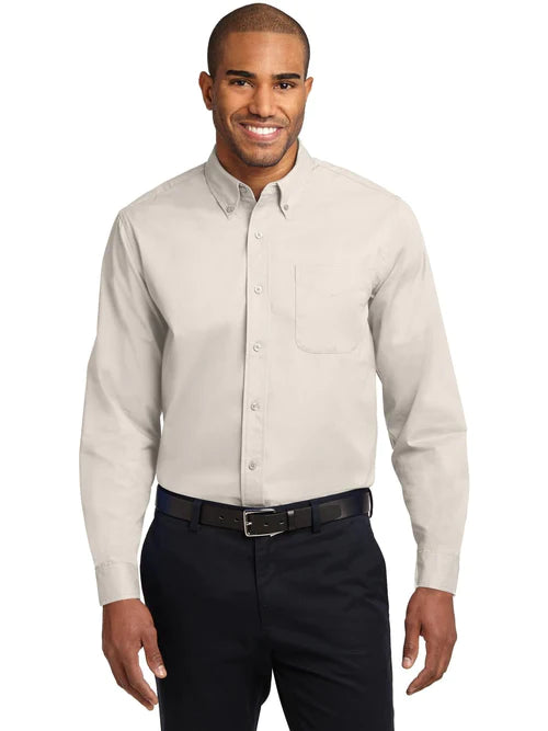 Port Authority Long Sleeve Easy Care Shirt