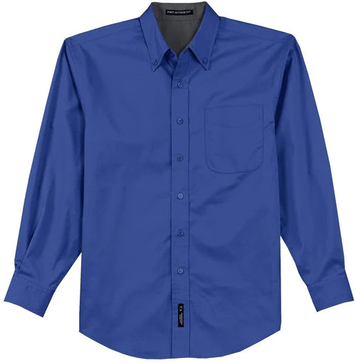 Port Authority Long Sleeve Easy Care Shirt