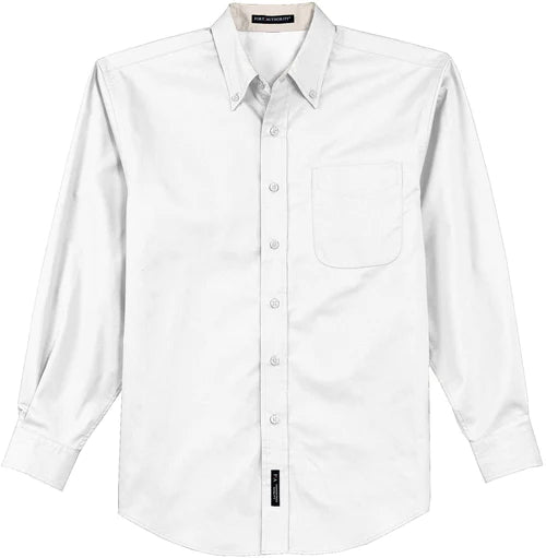 Port Authority Long Sleeve Easy Care Shirt