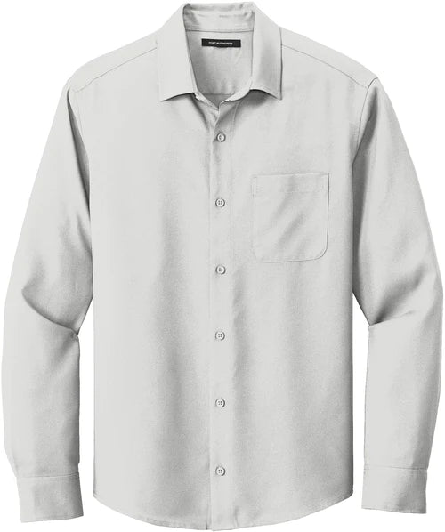 Port Authority Long Sleeve Performance Staff Shirt
