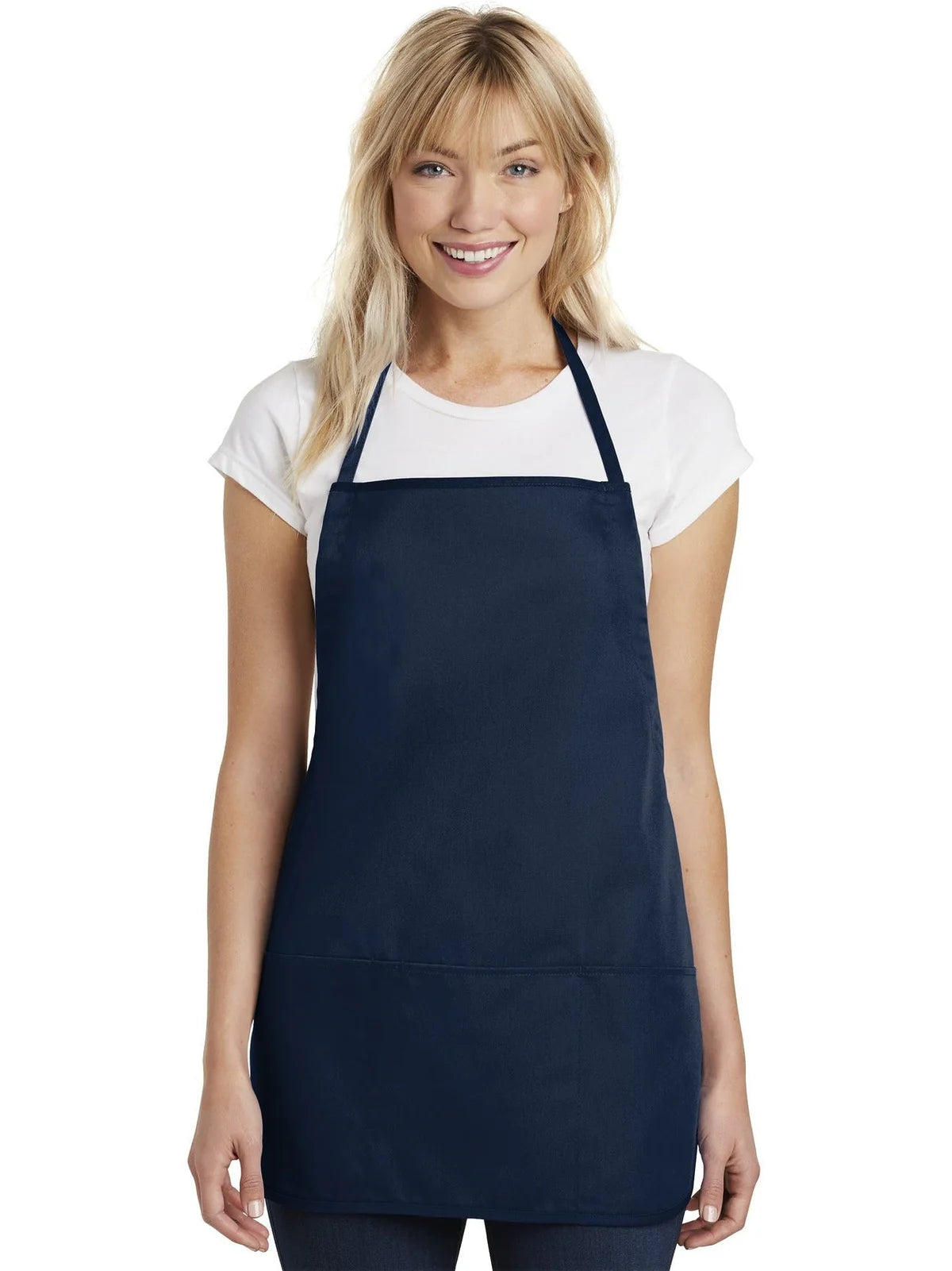 Port Authority Medium Length Apron