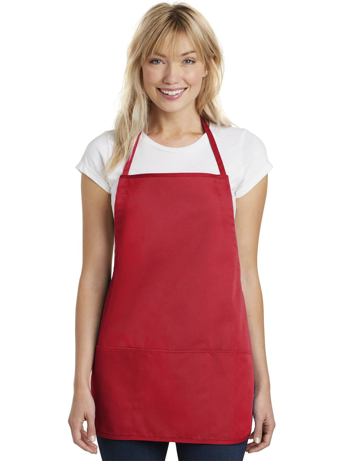 Port Authority Medium Length Apron