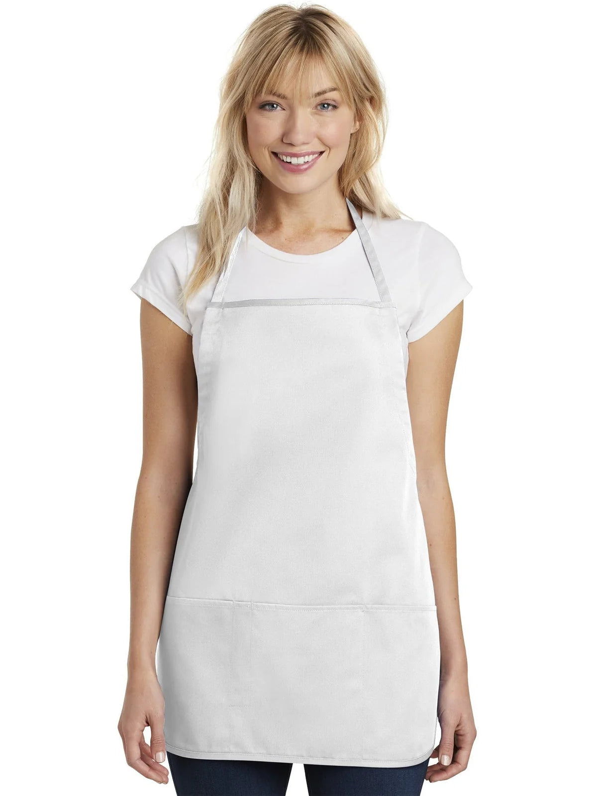 Port Authority Medium Length Apron