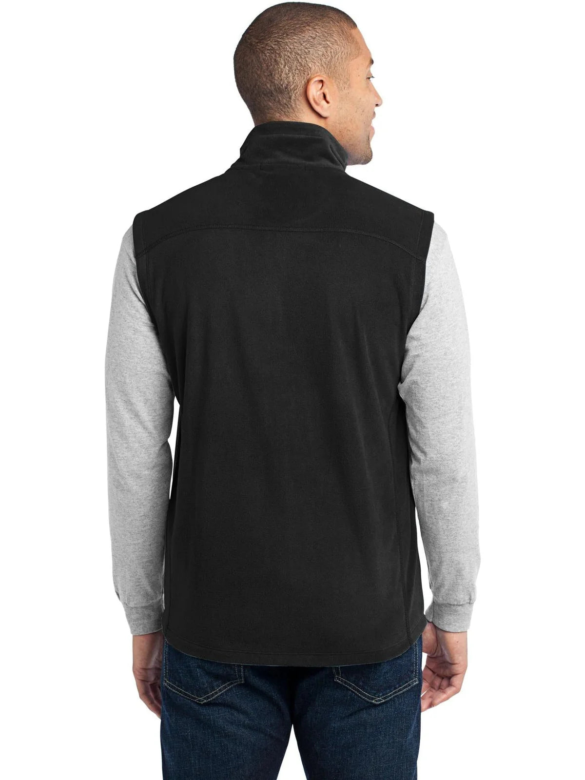 Port Authority Microfleece Vest