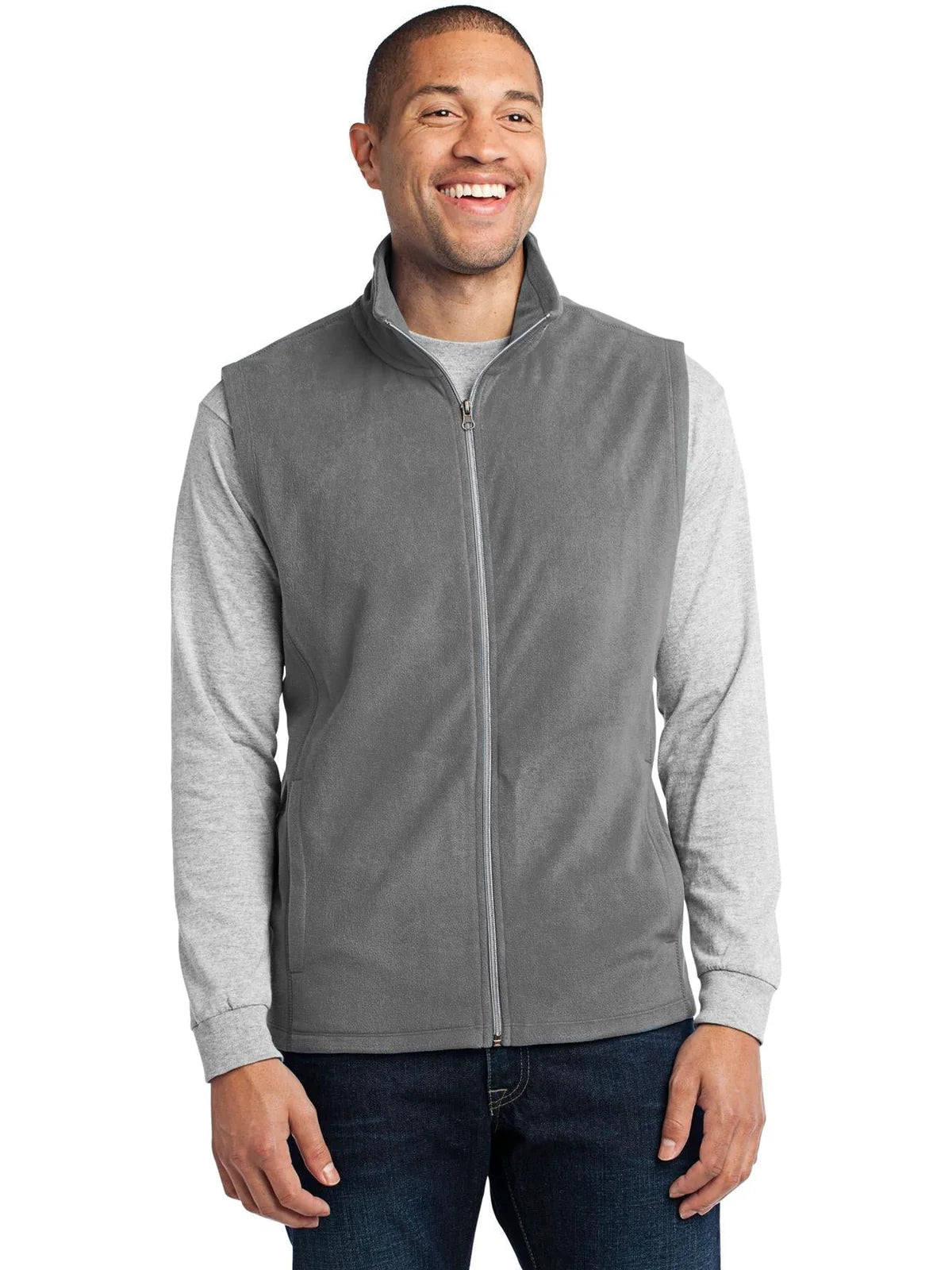 Port Authority Microfleece Vest