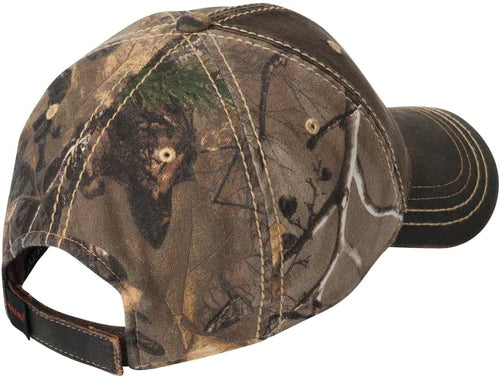 Port Authority Pigment Print Camouflage Cap