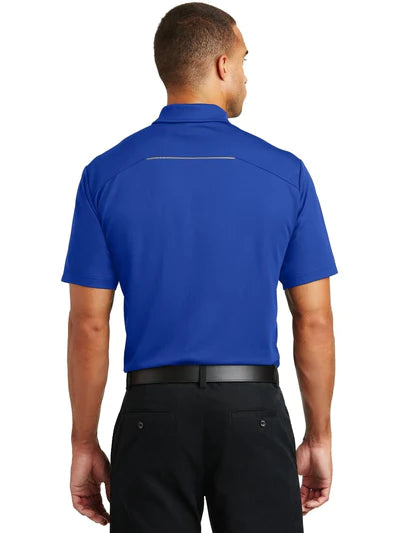 Port Authority Pinpoint Mesh Polo