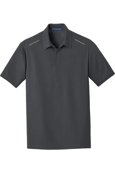 Port Authority Pinpoint Mesh Polo
