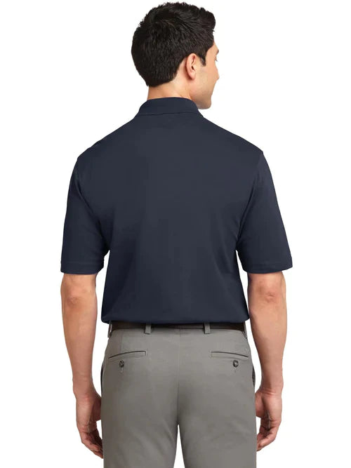 Port Authority Tall Rapid Dry Polo