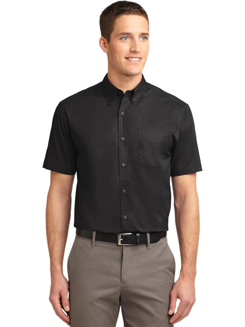 Port Authority Short Sleeve Easy Care Shirt