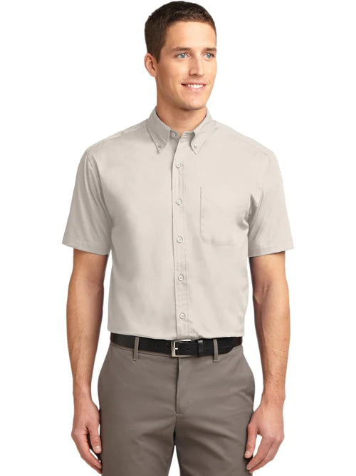 Port Authority Short Sleeve Easy Care Shirt