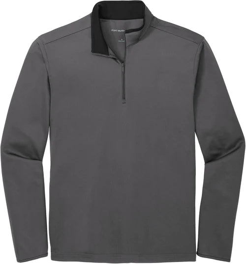 Port Authority Silk Touch Performance 1/4-Zip