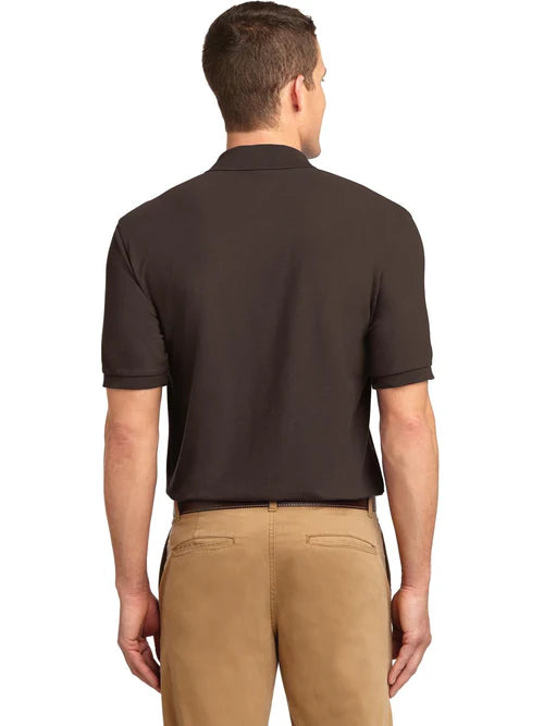 Port Authority Silk Touch Polo