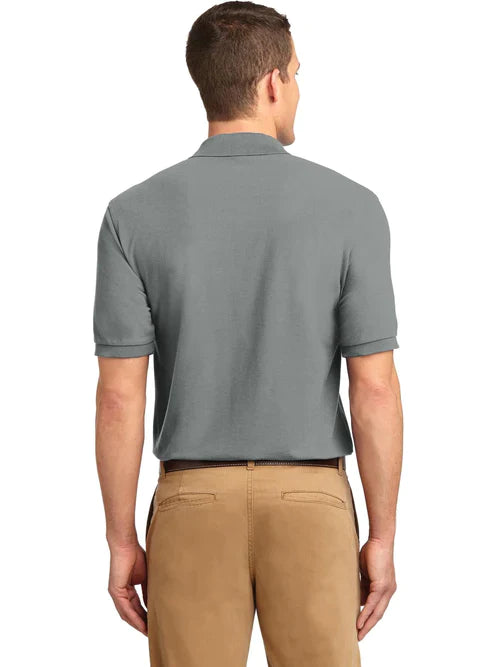 Port Authority Tall Silk Touch Polo
