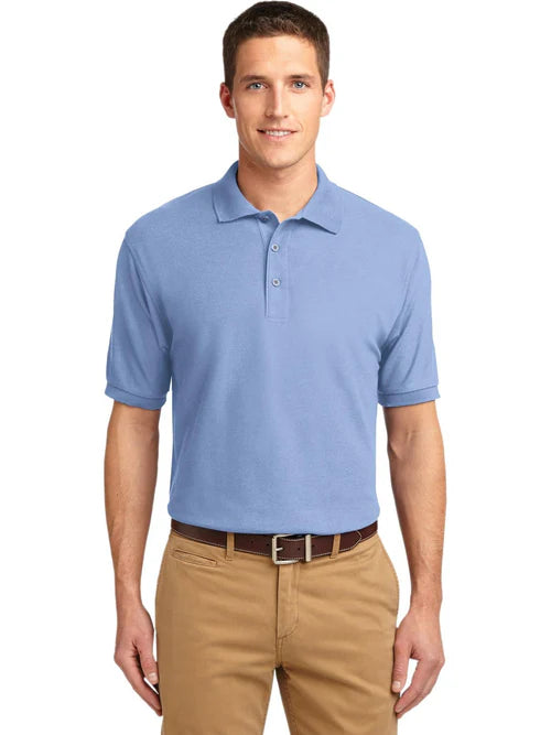 Port Authority Silk Touch Polo