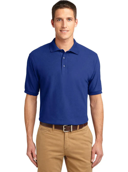Port Authority Silk Touch Polo