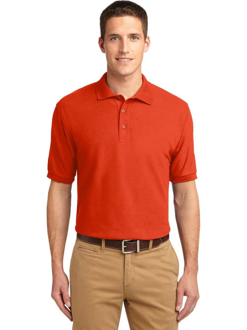 Port Authority Silk Touch Polo