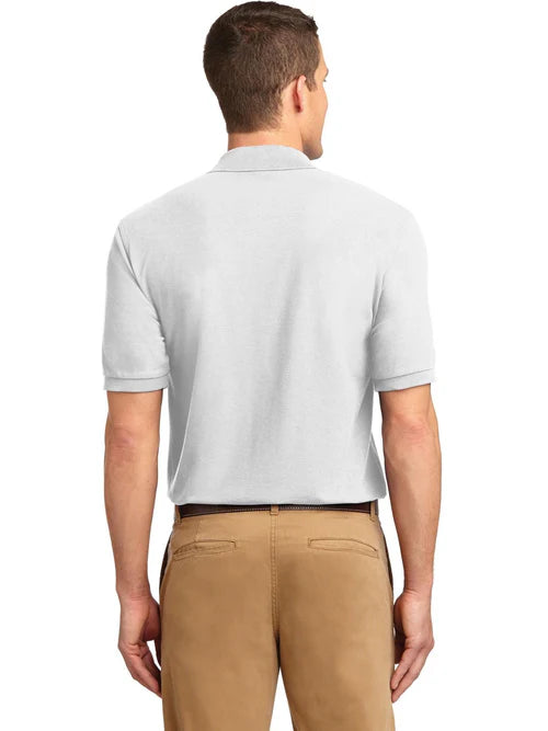 Port Authority Silk Touch Polo
