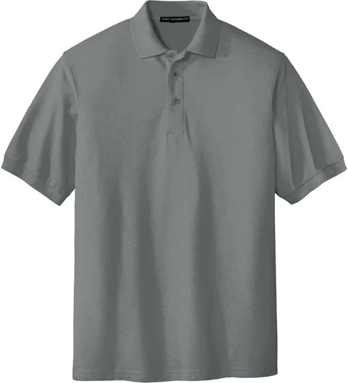 Port Authority Tall Silk Touch Polo
