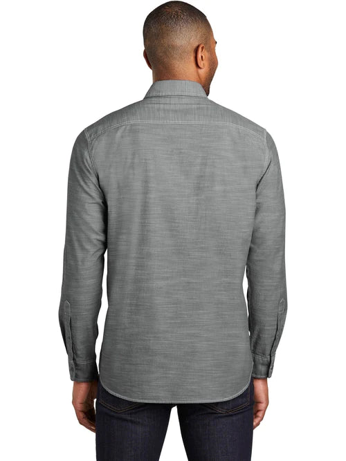 Port Authority Slub Chambray Shirt