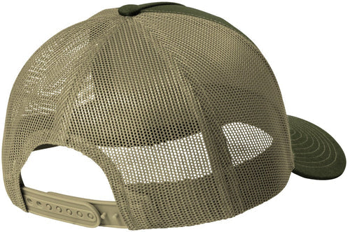 Port Authority Snapback Five-Panel Trucker Cap