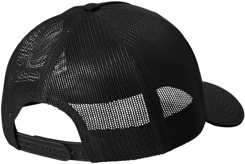 Port Authority Snapback Five-Panel Trucker Cap