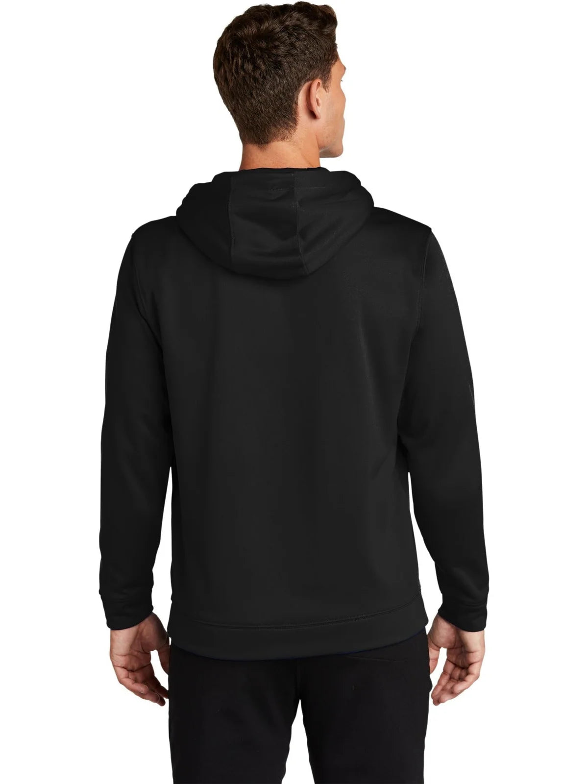 Sport-Tek Sport-Wick Fleece Hooded Pullover