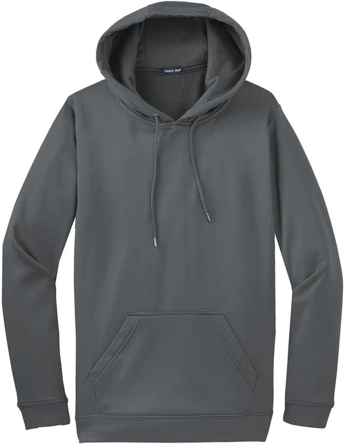 Sport-Tek Sport-Wick Fleece Hooded Pullover