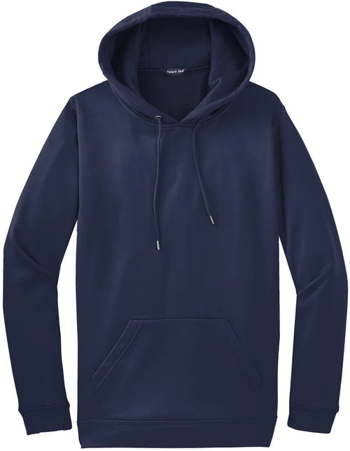 Sport-Tek Sport-Wick Fleece Hooded Pullover