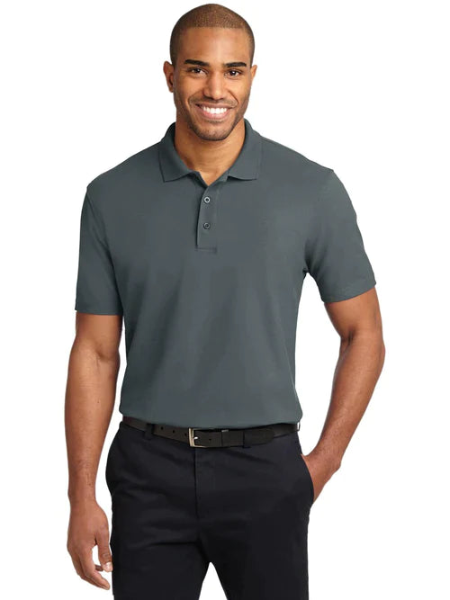 Port Authority Tall Stain-Release Polo