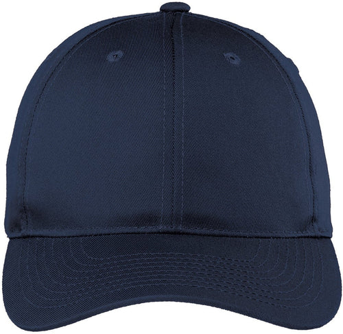 Port Authority Fine Twill Cap